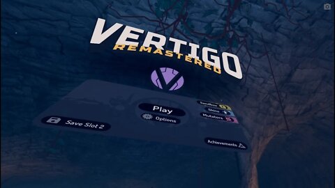 Despite all my rage, I'm still just a rat in a cage!! Vertigo Remastered VR by @Zulubo Productions