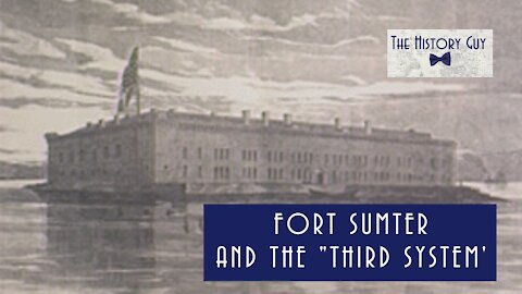 Fort Sumter and the "Third System"