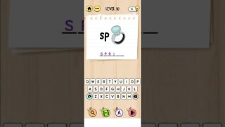 Brain Test Tricky Words Level 10