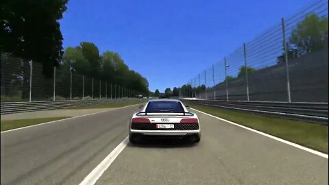 Audi R8 V10 Plus sound - ASSETTO CORSA-1