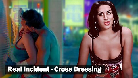 Shocking Hot Cross Dressing Confession #crossdressing