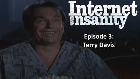 Internet Insanity Episode 3: Terry Davis