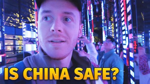 China is the SAFEST country in the WORLD!? 中国... 真如人们说的这么安全吗？🇨🇳