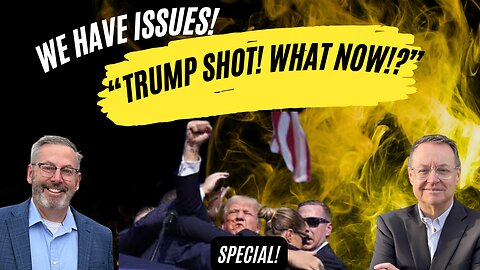Breaking News: Assassination Attempt on Trump - Full Analysis