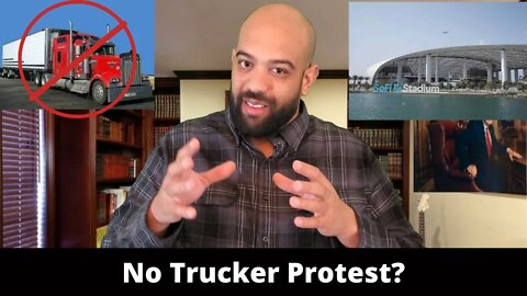 US Truckers Have Less Incentives to Protest