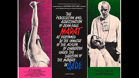 Marat/Sade 1967