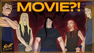 FIRST LOOK: "Metalocalypse: Army of the Doomstar" Trailer Reaction and Discussion!