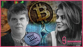 🔥🔥Is Bitcoin The Trojan Horse For CBDC & Mass Digital Surveillance? W/Crypto Expert Aaron Day🔥🔥
