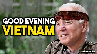 ‘I'm Going To Go To Bed!’ Joe Biden's Disastrous Vietnam Visit