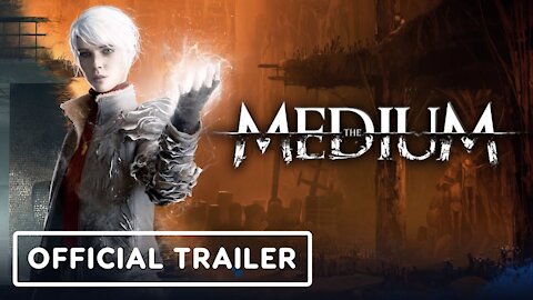 The Medium Reveal Trailer PS5