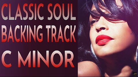 Sade Backing Track - CHERISH THE DAY - Key C Minor