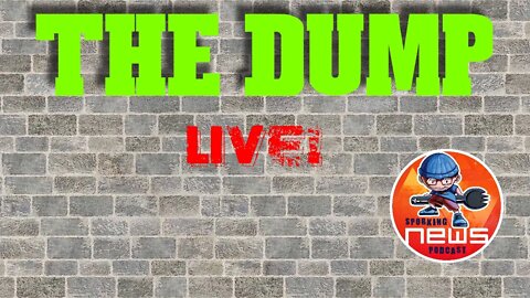 The Dump Saturday Edition Season 3 Episode 2 | G4TV meltdown, news around the fandom