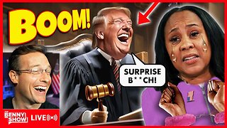 BREAKING: Judge NUKES Fani Willis Lawsuit Against Trump, DROPS Charges! Big Fani EXPOSED as FRAUD 🚨