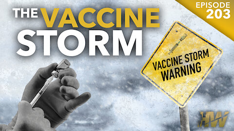 THE VACCINE STORM