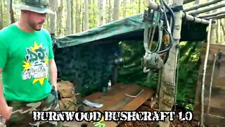 BURNWOOD BUSHCRAFT 1.0