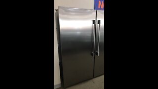 Freezer fridge Frigidaire combo refrigerator