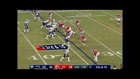 Brady vs Mahomes 44 Point 4Q/OT Duel! | Crazy Endings