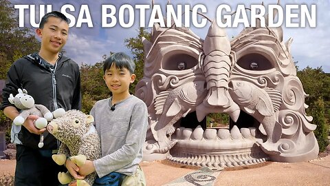 Tulsa Botanic Garden (Things to do in Tulsa, Oklahoma)