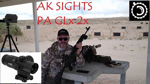 DLO Review: AK Sights and Optics, Primary Arms GLx 2x