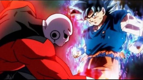 Goku vs Jiren AMV