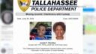 Amber Alert issued for missing 8-year-old Tallahassee boy