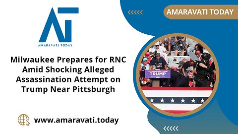 Analyzing the Trump Rally Shooting Insights from a Retired Secret Service Agent | Amaravati Today