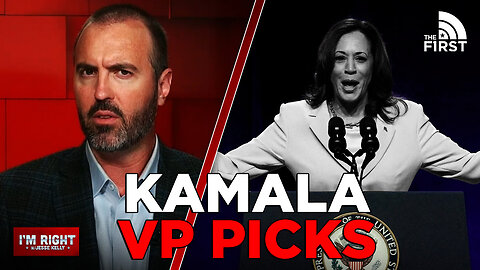 Who Will Kamala Harris Pick As Her Vice President