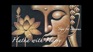 Hatha with Harry - Beginner's yoga 5.4 Utttanasana