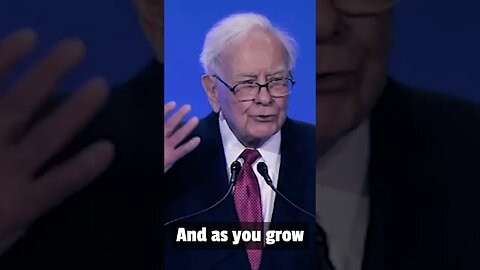 Hard Time by Warren Buffett