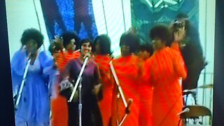 Dorothy Morrison & The Edwin Hawkins Singers 1969 Oh Happy Day Live