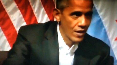 Obama Is Back And He Acted Like He Was High On Drugs While Talking - 2017