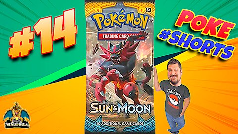Poke #Shorts #14 | Sun & Moon | Pokemon Cards Opening