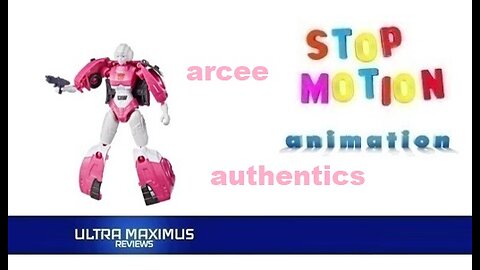 🎬 Arcee Authentics Stop Motion Animation