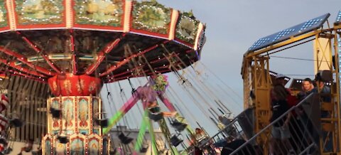 Texas State Fair Returns Since Start of Pandemic