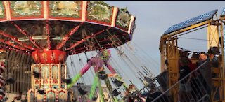 Texas State Fair Returns Since Start of Pandemic