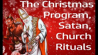 The Christmas Program, Santa's Origins, Catholic Symbols And More