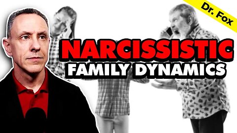 The Most Common Signs of a Narcissistic Family