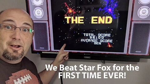 Can We Beat It? Star Fox on Super NES Classic with the Yok Wireles Turbo Controller