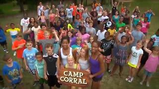 This Summer Camp Is Free Of Charge For Kids Of Injured Or Fallen Military Service Members