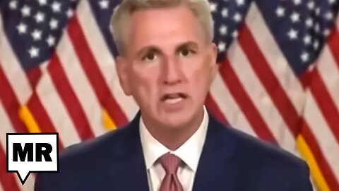 Kevin McCarthy Is Really Bad At This