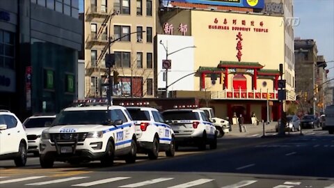 NYPD to Increase Security in Asian Communities