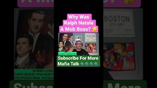 Bobby Luisi Why Was Ralph Natale A Mob Boss? 🤔🤔 #mafia #mob #mobboss #capo #truecrime #mobster