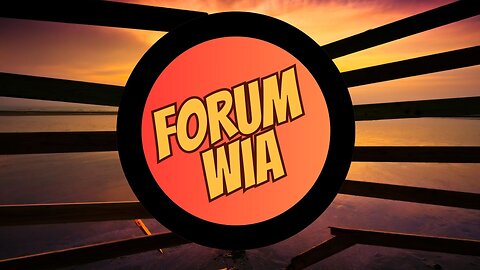 Otwieramy FORUM WiA