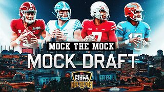 NFL Draft Bible 2023 NFL Mock Draft | Mock The Mock