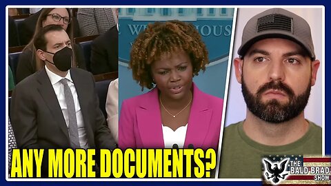 Is the DOJ looking for more classified documents?