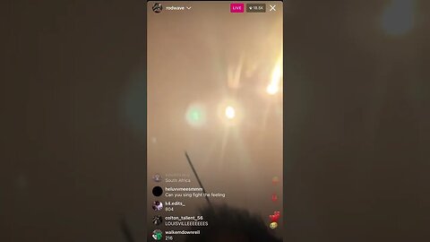 rod wave Talks New Music & Announce He’s Doing Free Concert in Florida As Well *IG Live* (09/04/23)