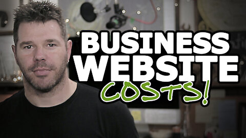 How Much Does It Cost To Build A Website For A Small Business @TenTonOnline