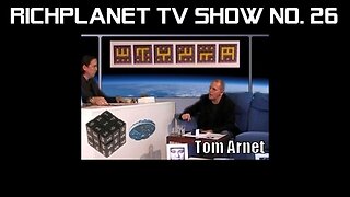 Ancient Wisdom, Hidden Knowledge & Freemasonry (2010) - Richplanet TV (26) - Tom Arnet