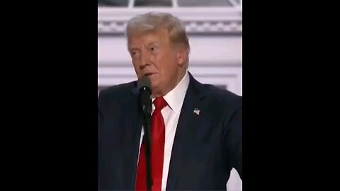 Trump Speaks at RNC Part 9