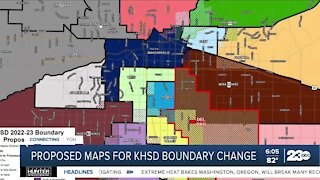Kern High School District to hold public forum on boundary changes